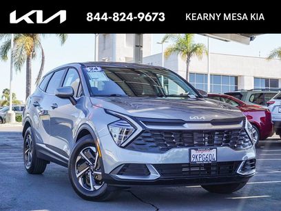 Certified 2024 Kia Sportage LX