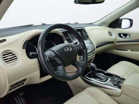 Used 2020 INFINITI QX60 Pure AWD/4WD image 9