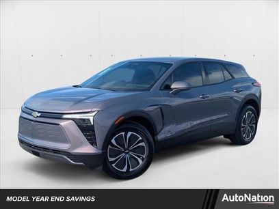 New 2025 Chevrolet Blazer EV LT