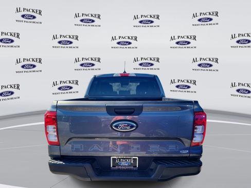 New 2025 Ford Ranger XL RWD image 4