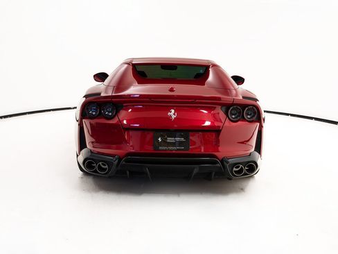 Certified 2022 Ferrari 812 GTS RWD image 31