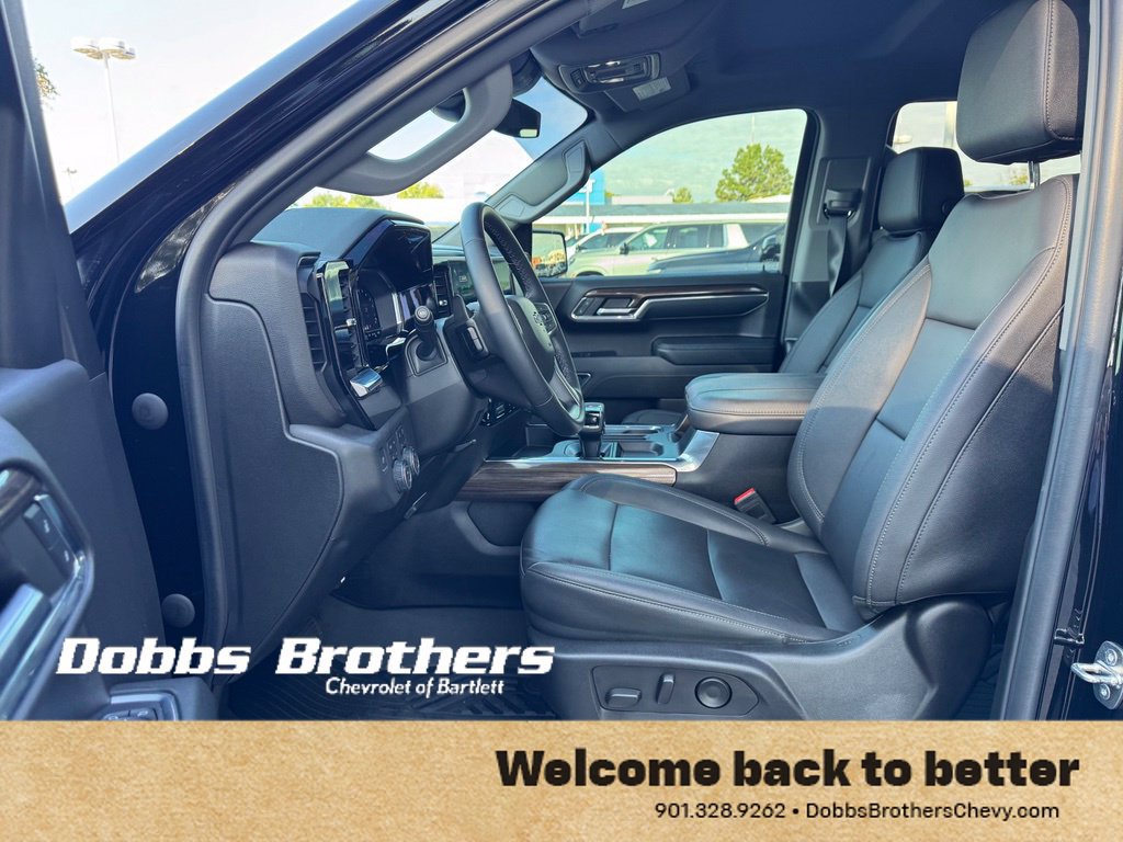 Used 2023 Chevrolet Silverado 1500 RST w/ RST All Star Premium Package AWD/4WD image 12