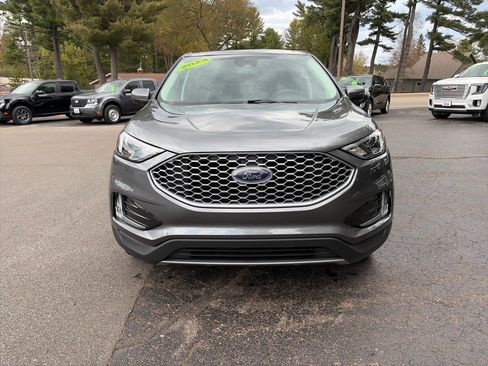 Used 2024 Ford Edge SEL w/ Convenience Package AWD/4WD image 2