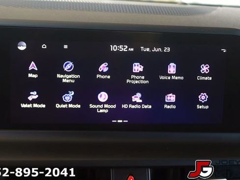 Certified 2024 Kia Seltos SX AWD/4WD image 32
