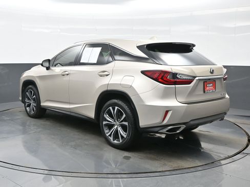 Used 2017 Lexus RX 350 AWD w/ Premium Package image 4