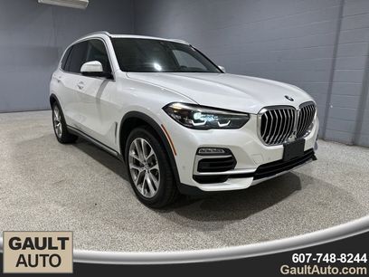 Used 2019 BMW X5 xDrive40i w/ Convenience Package