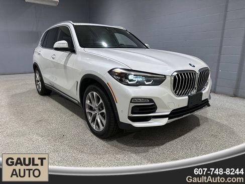 Used 2019 BMW X5 xDrive40i w/ Convenience Package image 1