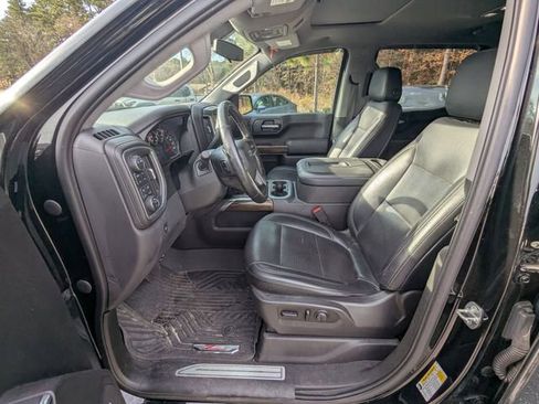 Used 2021 Chevrolet Silverado 1500 RST image 9