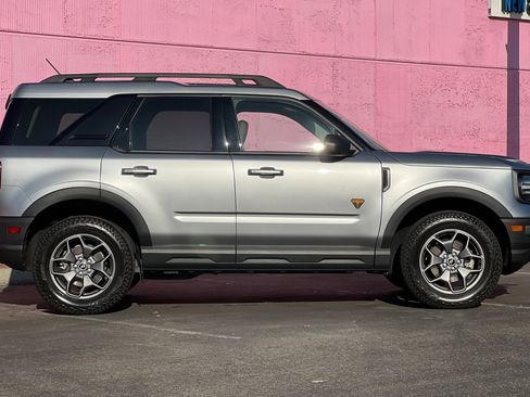 Used 2023 Ford Bronco Sport Badlands w/ Premium Package image 3