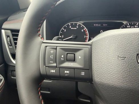 New 2026 Nissan Rogue SV AWD/4WD image 18