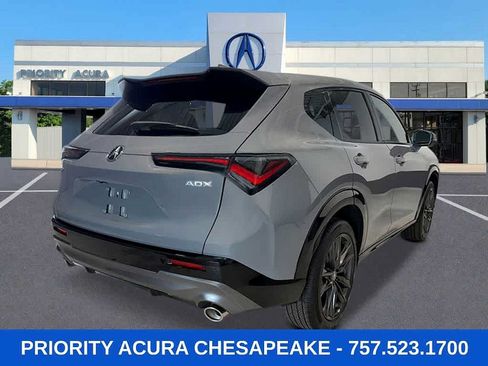 New 2026 Acura ADX A-Spec FWD image 7