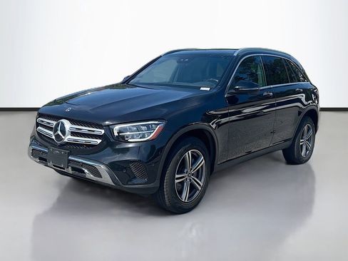 Used 2022 Mercedes-Benz GLC 300 4MATIC w/ Premium Package Lite image 7