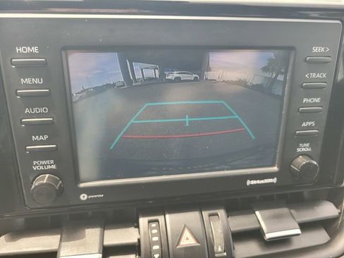 Used 2022 Toyota RAV4 XLE Premium FWD image 22