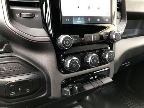 New 2026 RAM 3500 Tradesman w/ Chrome Appearance Group image 18