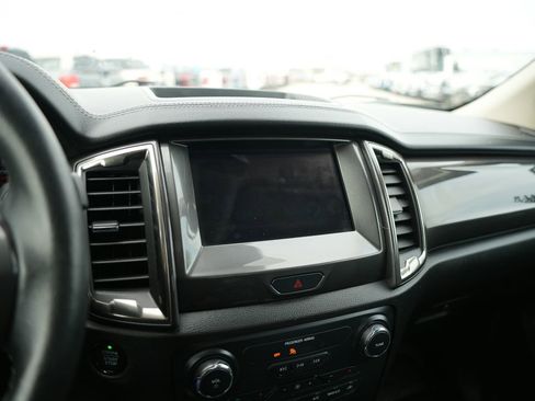 Used 2021 Ford Ranger Lariat w/ Equipment Group 501A High AWD/4WD image 14