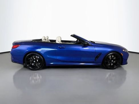 Used 2025 BMW M850i xDrive Convertible AWD/4WD image 39