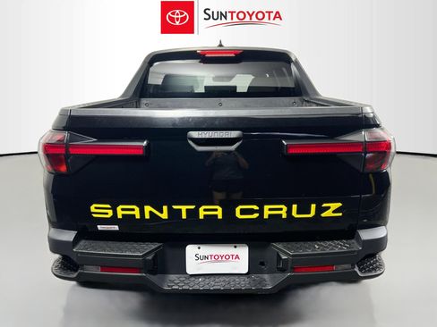 Used 2022 Hyundai Santa Cruz SEL image 5
