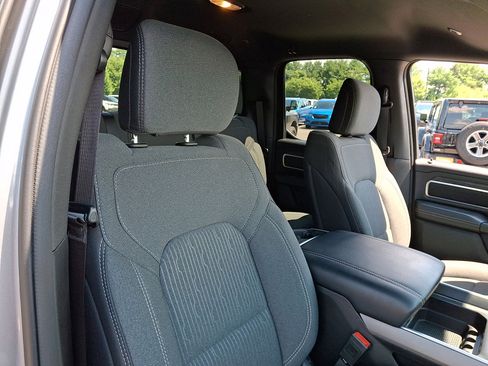 Used 2024 RAM 1500 Big Horn AWD/4WD image 13