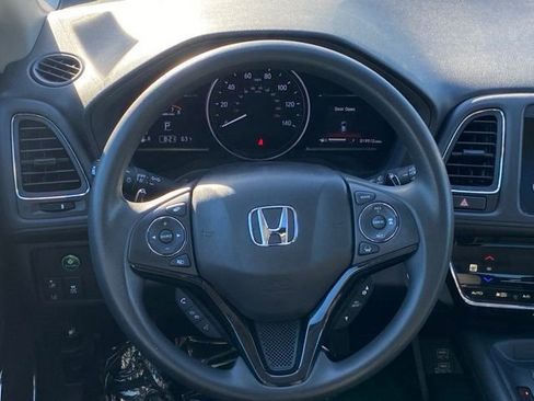 Certified 2021 Honda HR-V EX image 16