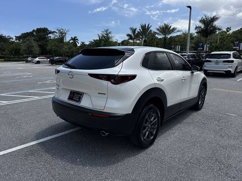 Certified 2023 MAZDA CX-30 AWD 2.5 S image 3