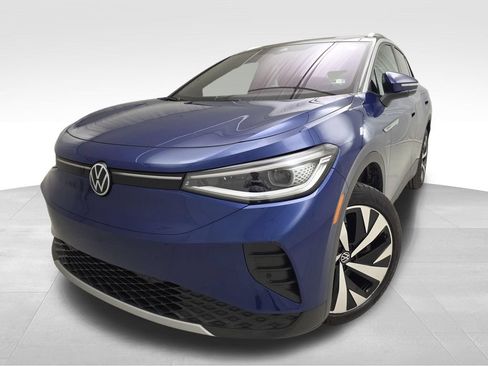 Used 2022 Volkswagen ID.4 Pro S AWD/4WD image 1