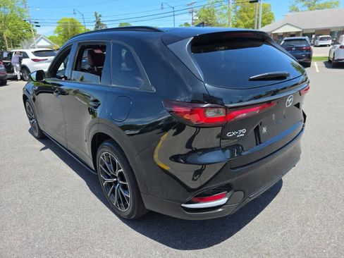 Used 2025 MAZDA CX-70 Plug-In Hybrid w/ Premium Plus AWD/4WD image 8
