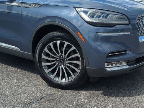 Used 2021 Lincoln Aviator Reserve w/ Elements Package Plus AWD/4WD image 2