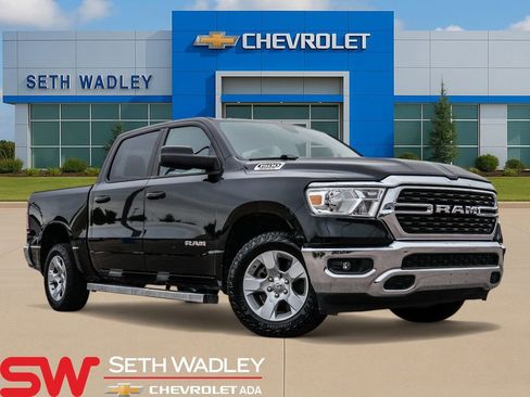 Used 2022 RAM 1500 Lone Star RWD image 1