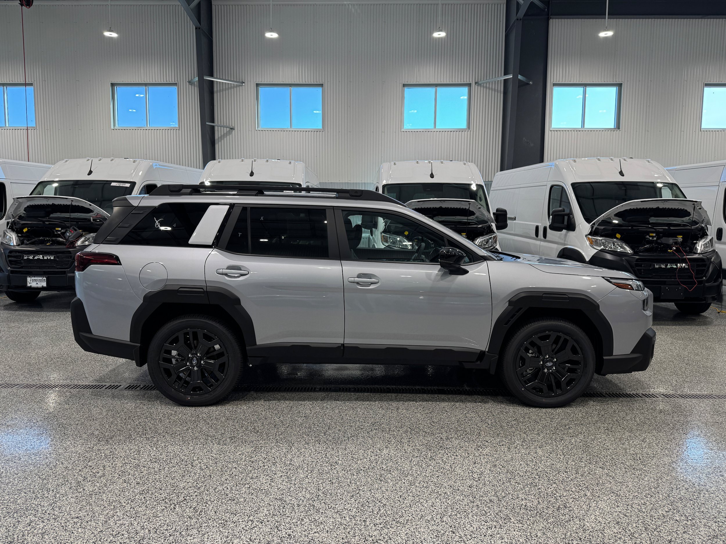 New 2026 Subaru Outback Limited AWD/4WD image 4