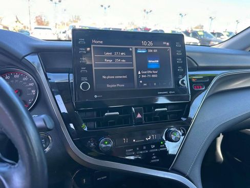 Used 2023 Toyota Camry XSE FWD image 28