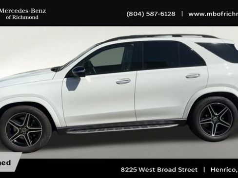 Used 2024 Mercedes-Benz GLE 450 4MATIC image 7
