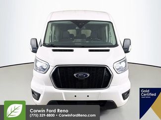 Certified 2023 Ford Transit 350 XLT video 2