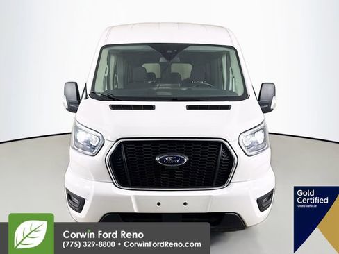 Certified 2023 Ford Transit 350 XLT image 2