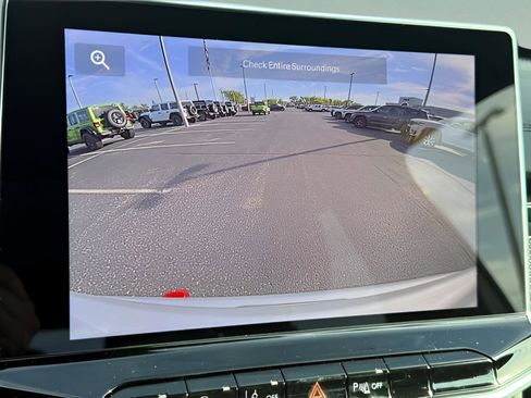 New 2026 Jeep Compass Trailhawk image 24