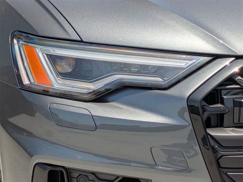 New 2025 Audi S6 Premium Plus image 16