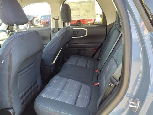 New 2025 Ford Bronco Sport Heritage w/ Convenience Package image 13