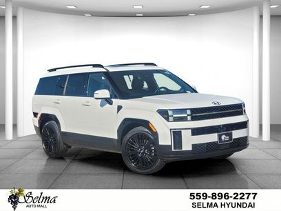 New 2026 Hyundai Santa Fe Calligraphy