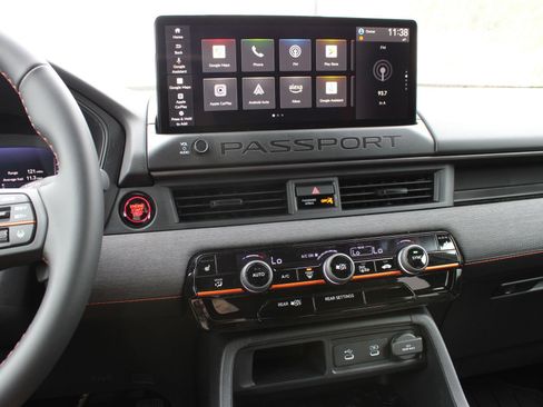 New 2026 Honda Passport TrailSport image 36