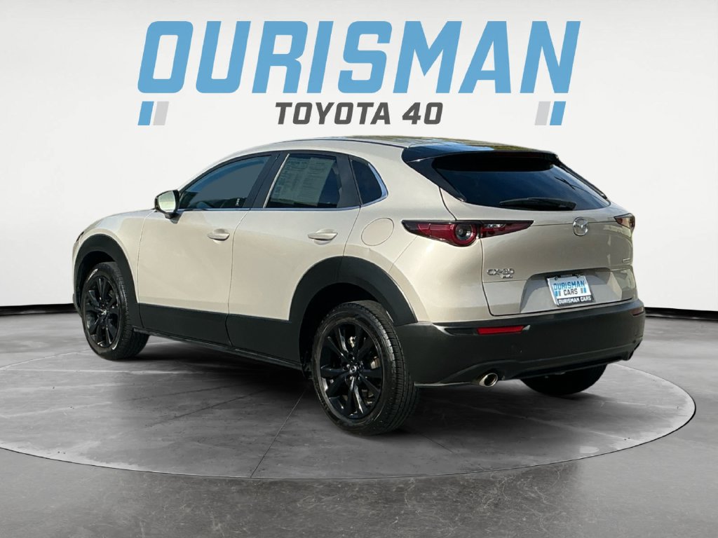 Used 2024 MAZDA CX-30 AWD 2.5 S w/ Select Sport Pkg image 5
