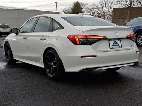 Certified 2023 Honda Civic Sport image 4