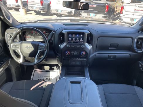 Used 2022 Chevrolet Silverado 1500 RST w/ Safety Package image 25