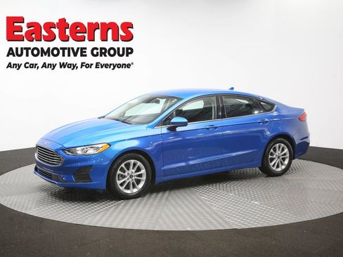 Used 2020 Ford Fusion SE FWD image 56