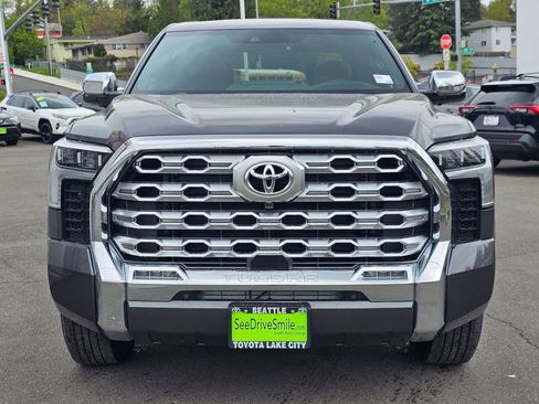 New 2026 Toyota Tundra 1794 Edition AWD/4WD image 2
