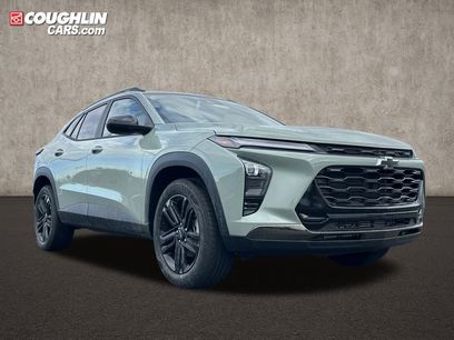 New 2026 Chevrolet Trax ACTIV w/ Sunroof Package