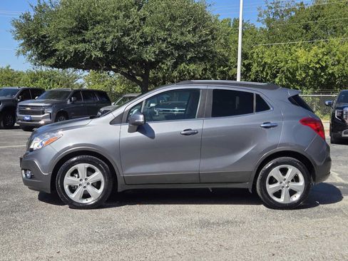 Used 2015 Buick Encore Leather FWD image 4