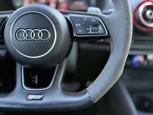 Used 2019 Audi RS 3 w/ Technology Package image 26