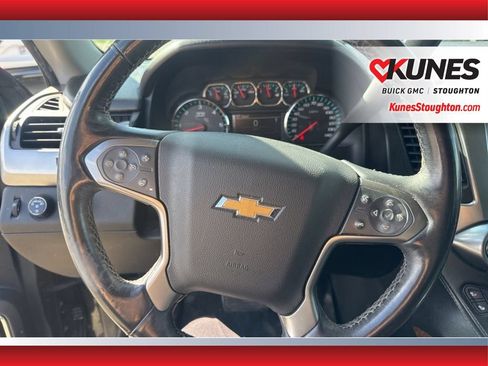 Used 2015 Chevrolet Tahoe LTZ AWD/4WD image 30