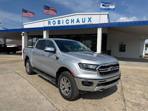 Used 2019 Ford Ranger Lariat w/ Equipment Group 501A Mid image 1
