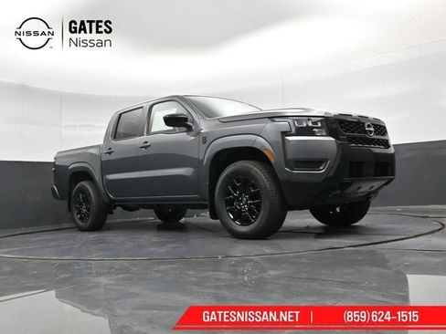 New 2026 Nissan Frontier SV w/ All-Weather Content Package AWD/4WD image 34