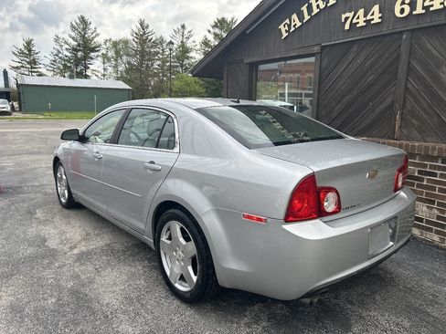 Used 2009 Chevrolet Malibu LT w/ HFV6 Engine Package image 2